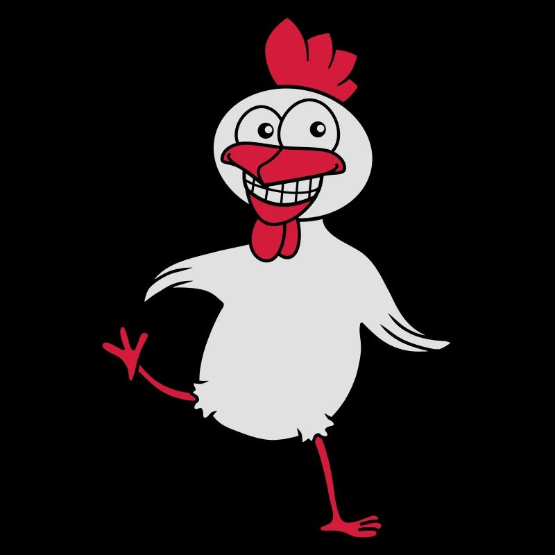 Funny Chicken