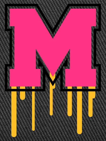 Letter M