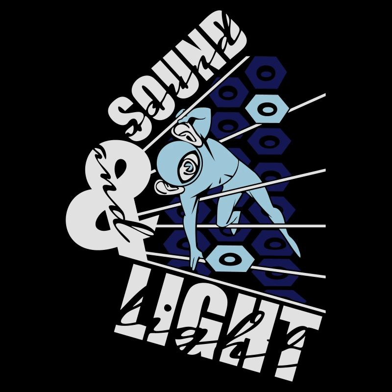 Musik: Sound&Light