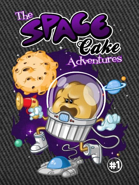 Space cake