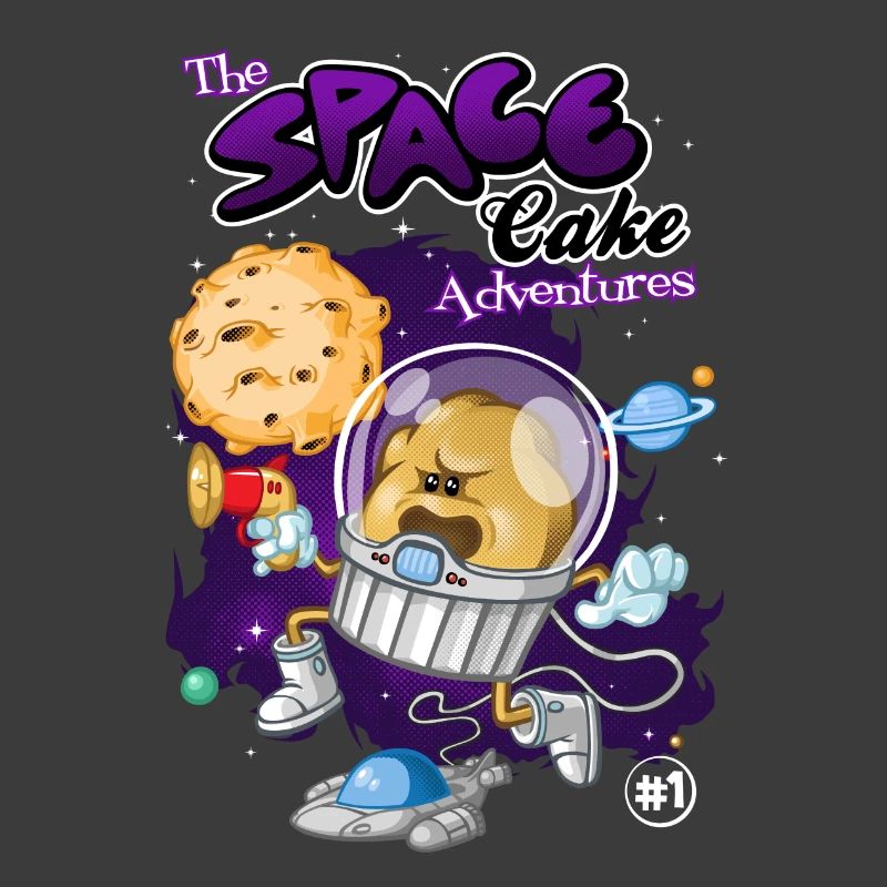 Space cake