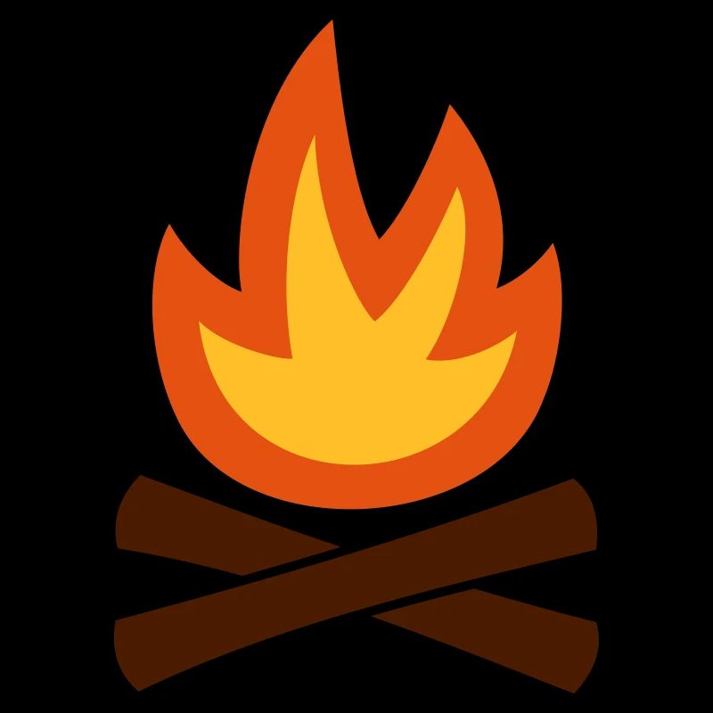 Lagerfeuer