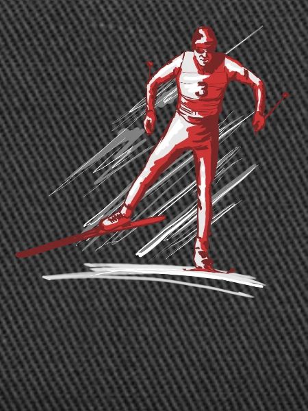 ski de fond