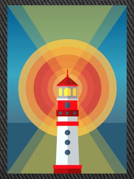 Luminous Lighthouse