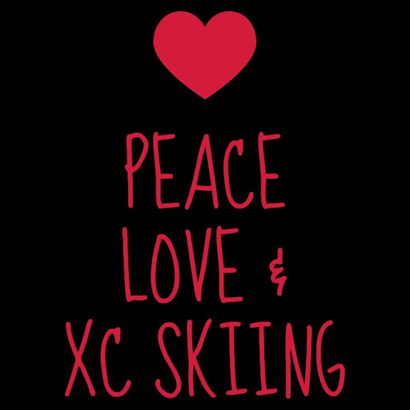 Langlaufen / Langlauf / eislaufen / Langläufer