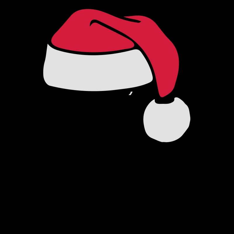 skull christmas