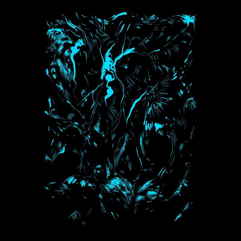 Chutullu - Lovecraft / Abstract Horror