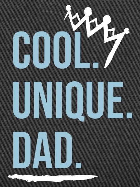 Cool dad