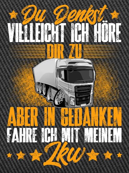 Lkw Fahrer