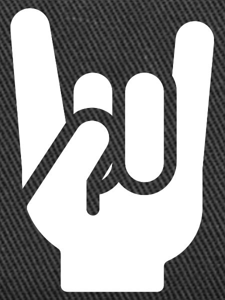 Heavy Metal Hand