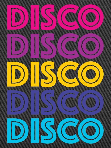 Disco Disco Disco