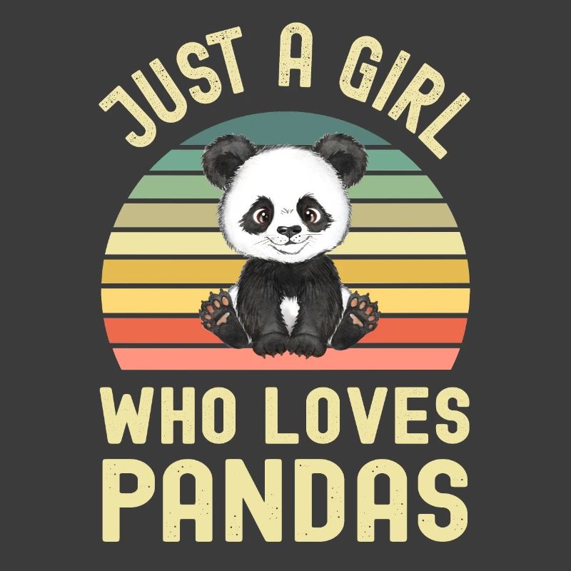 Panda Pandabär
