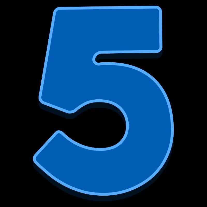 5