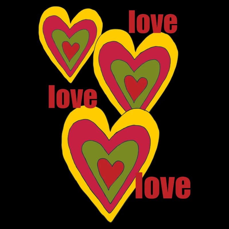 herzen love love love