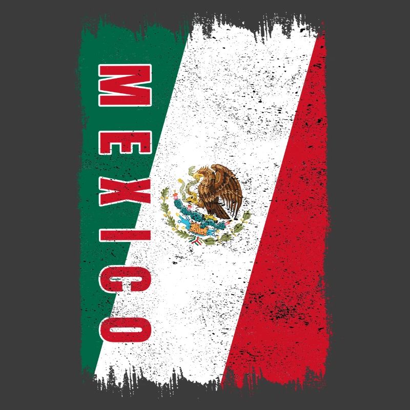 Mexiko Flagge