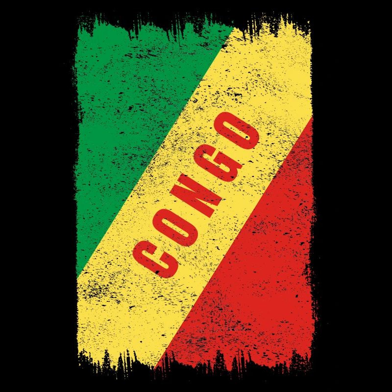 Congo flag