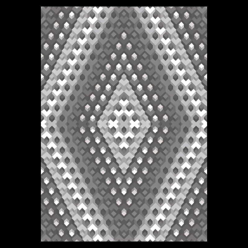 Gray gradient