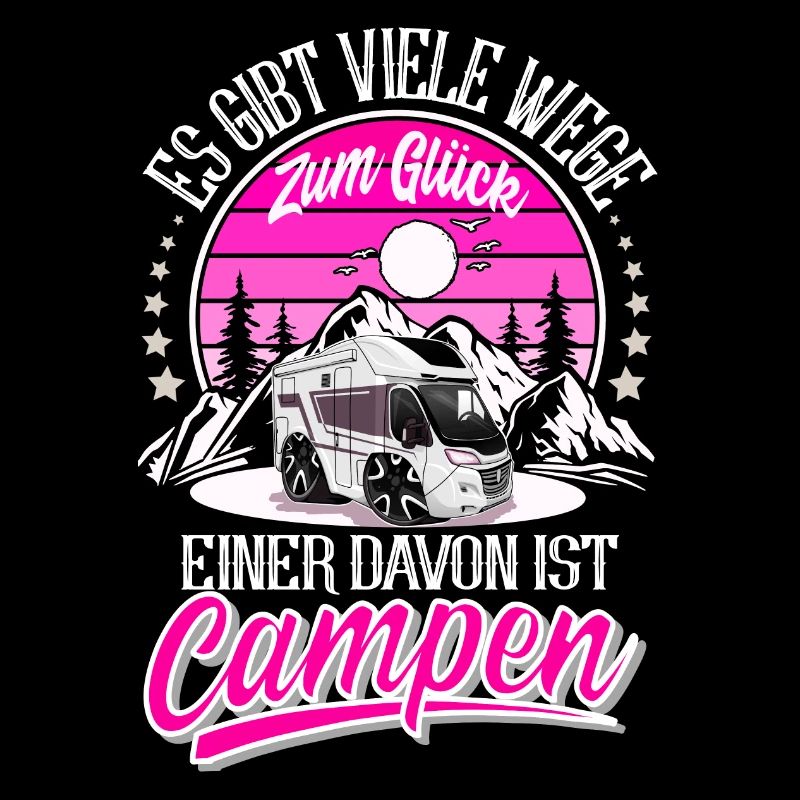 Camping Camper Campen