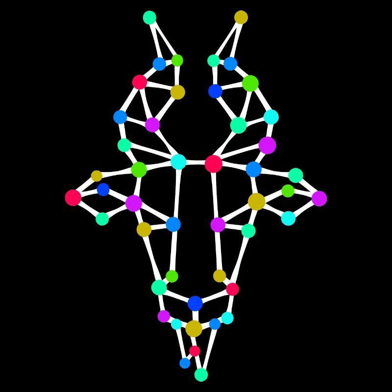 Star Interpretation Galaxy Capricorn Zodiac Sign Sky