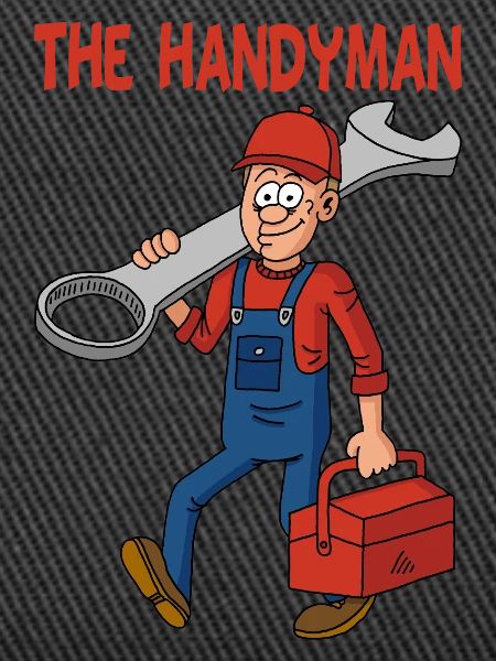 the handyman