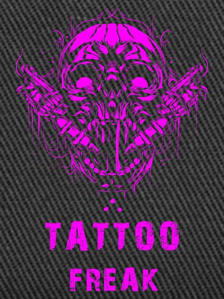 Tattoo freak