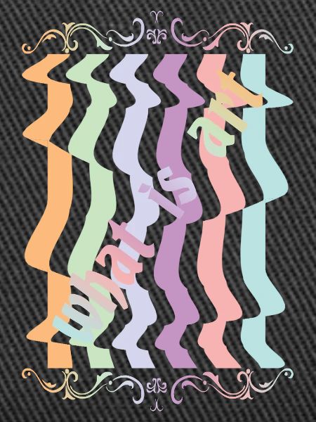 Art abstrait