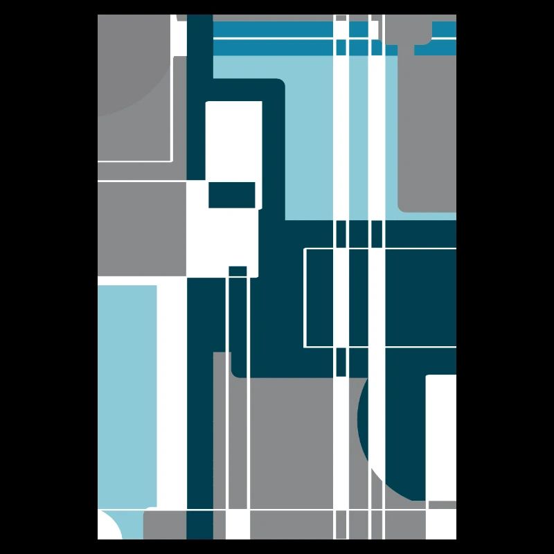 Geometric abstraction