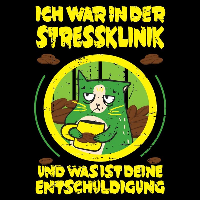 Kaffee Stress Klinik
