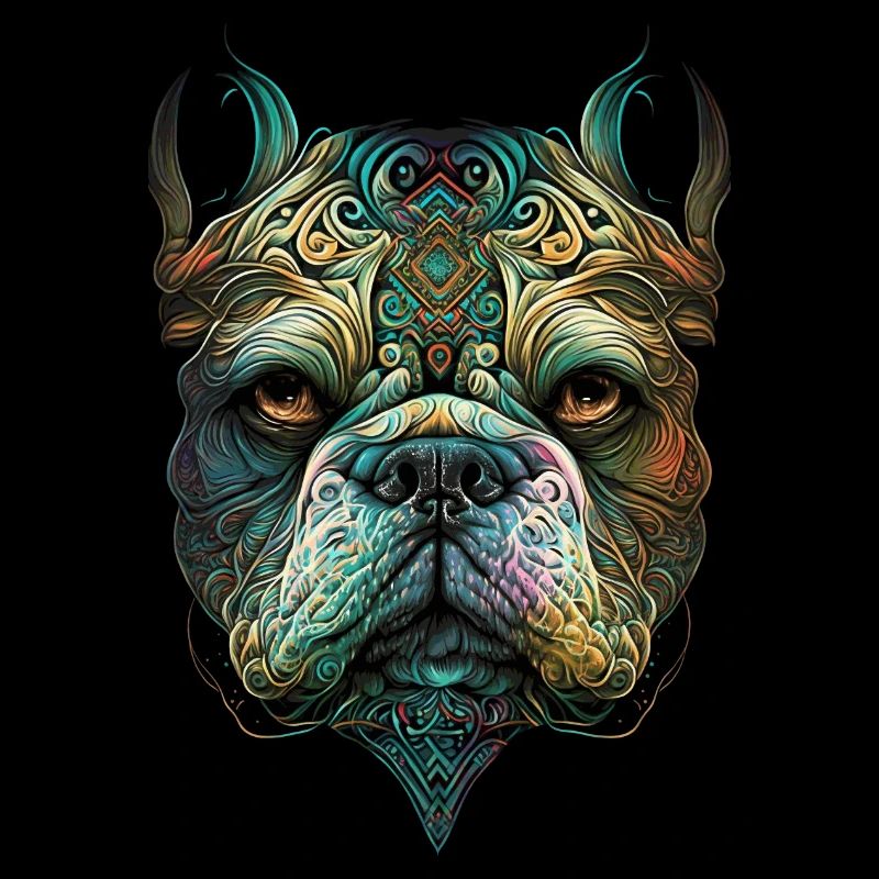 Holly Bulldogge!