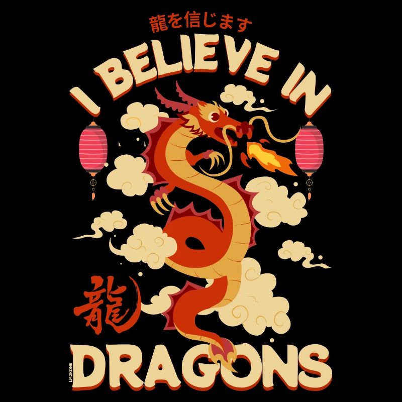 China - Ich glaube an Drachen!