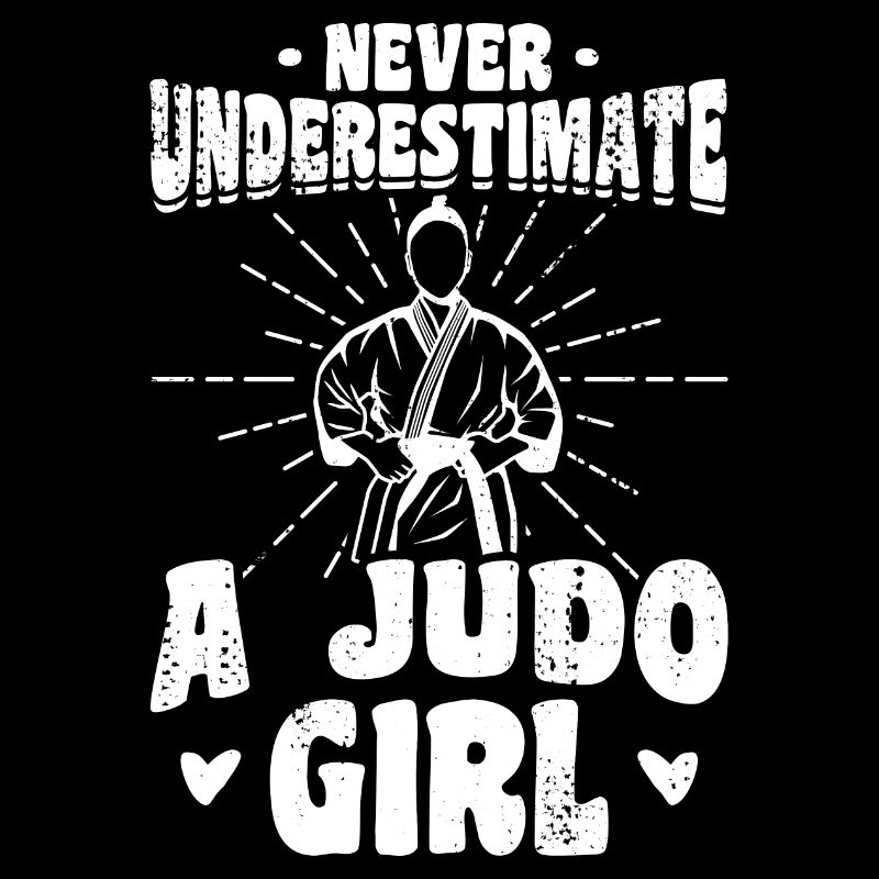 Judoka féminine