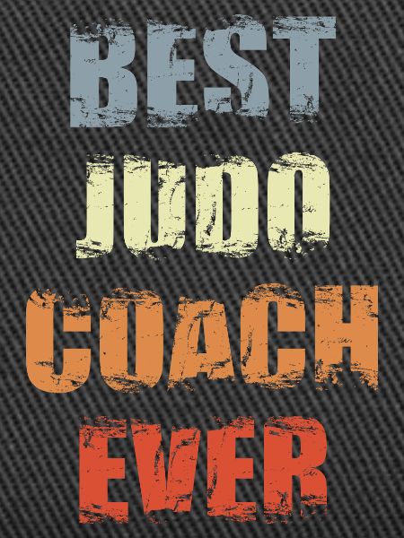 Judo Coach