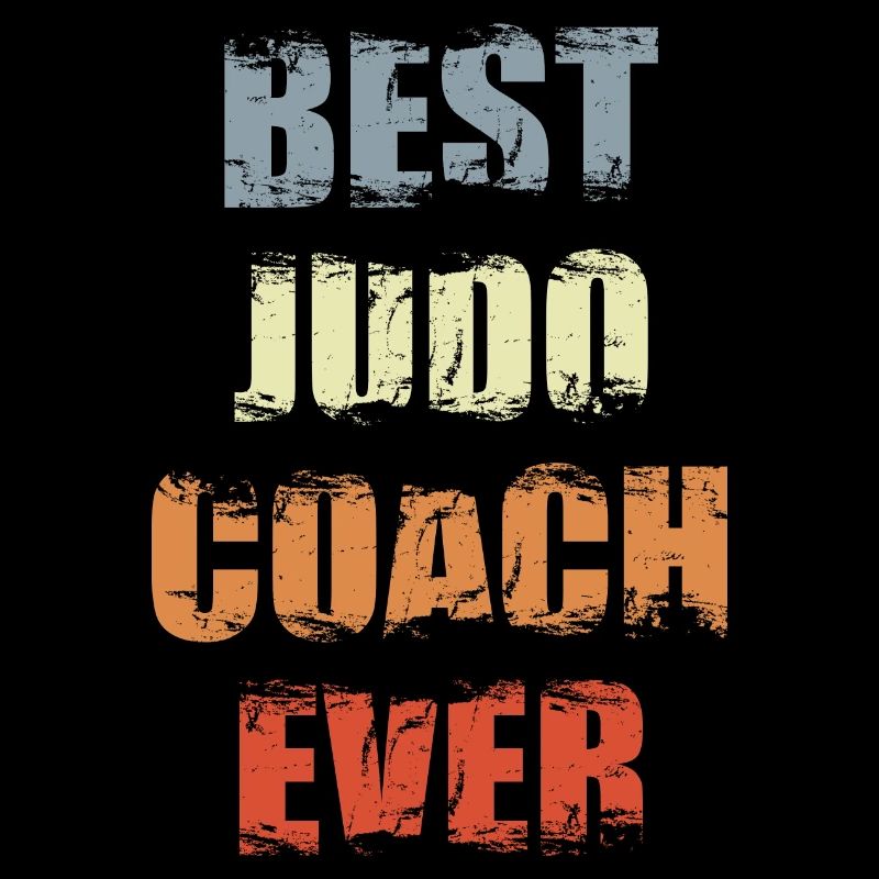 Judo Coach