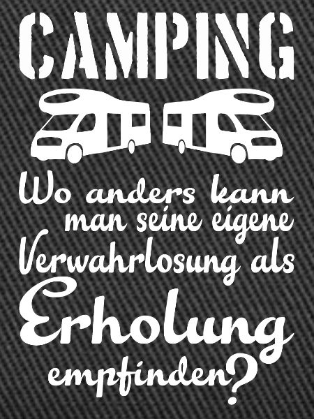 Camping Erholung