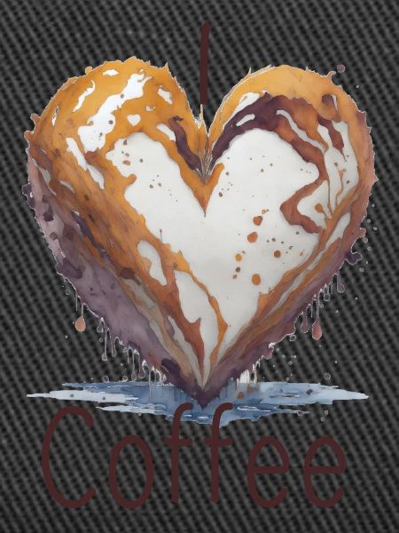 I love coffee