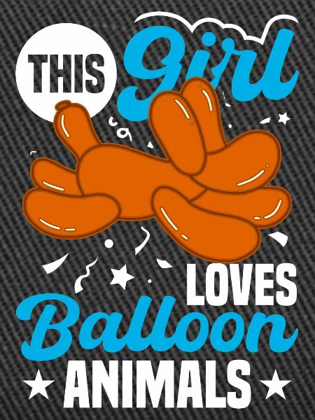 Balloon Twisting Design
