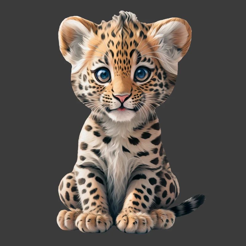 Baby Leopard