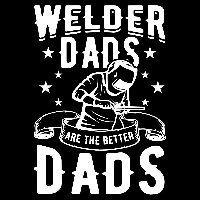 Schweißer Vater