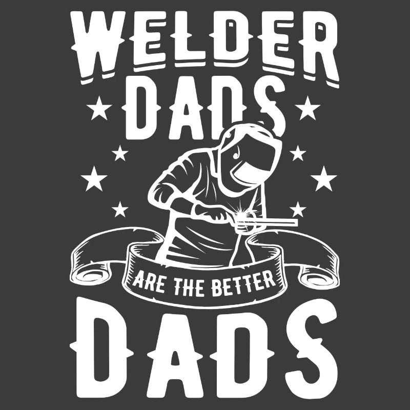 Schweißer Vater