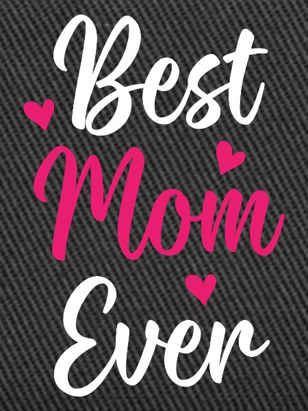 Beste Mutter aller Zeiten