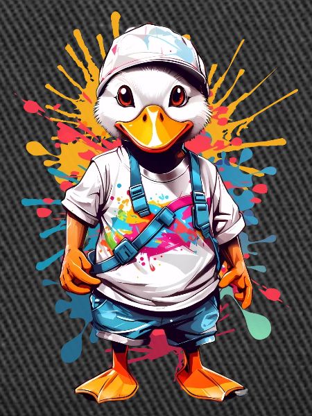 Canard cool