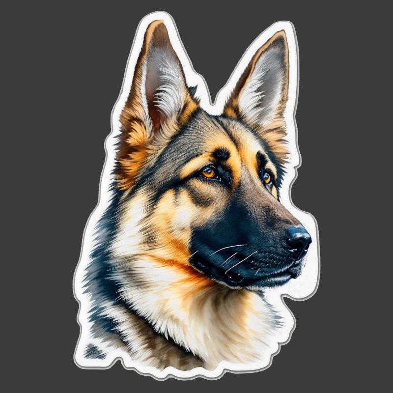 Deutscher Schäferhund
