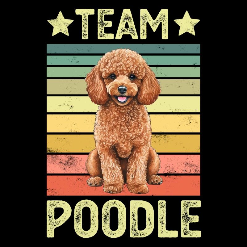 Dog Poodle