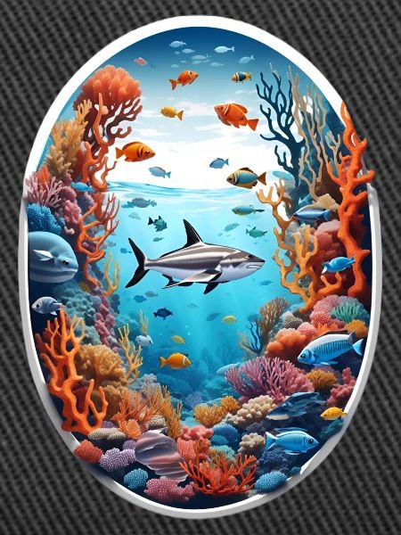 Marine Animals-Fish