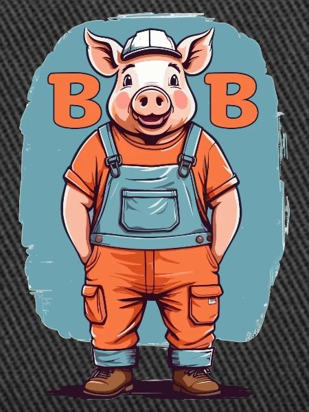 Bob das Bauschwein