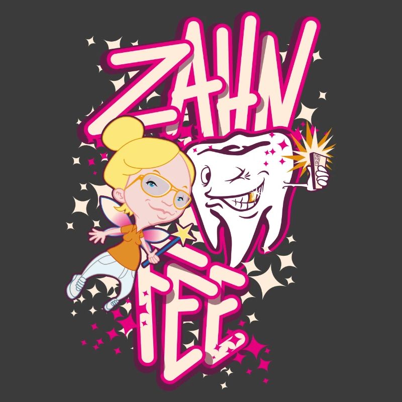 Zahnheldin Comiczauber