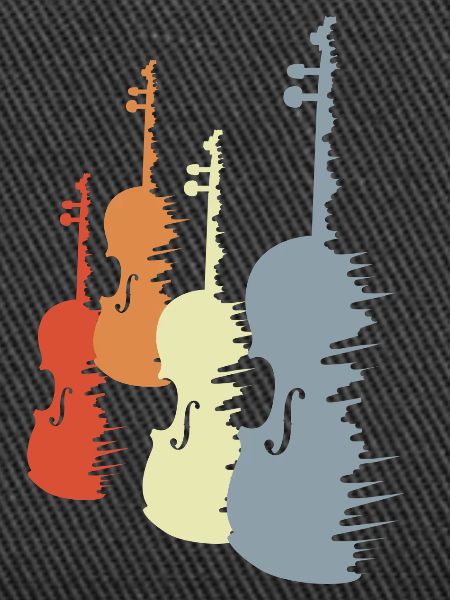 Violin Sketch