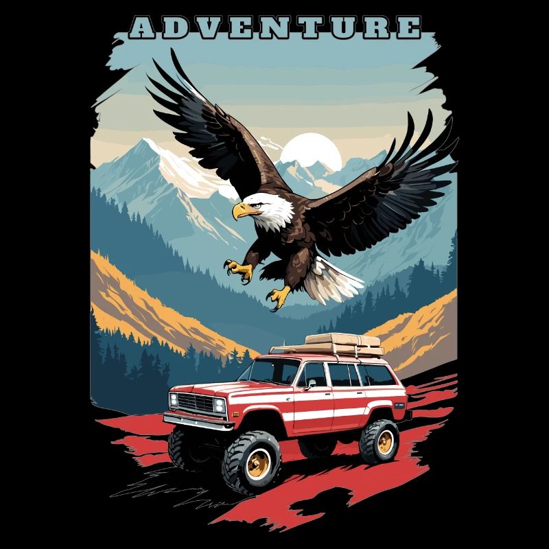 Abenteuerreise USA