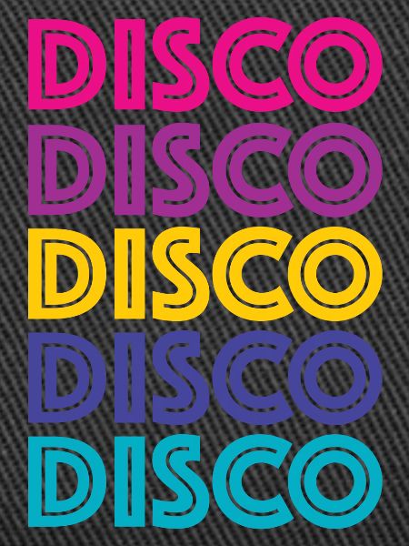 Disco Disco Disco