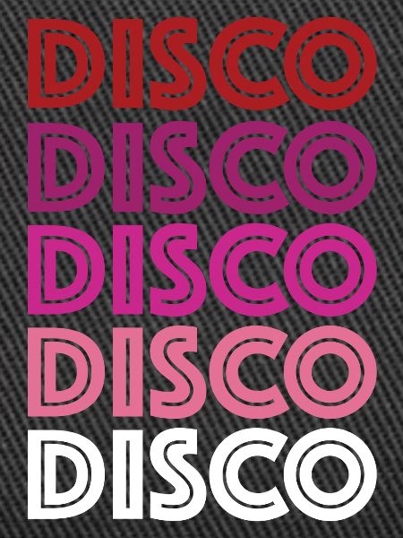 Disco Disco Disco